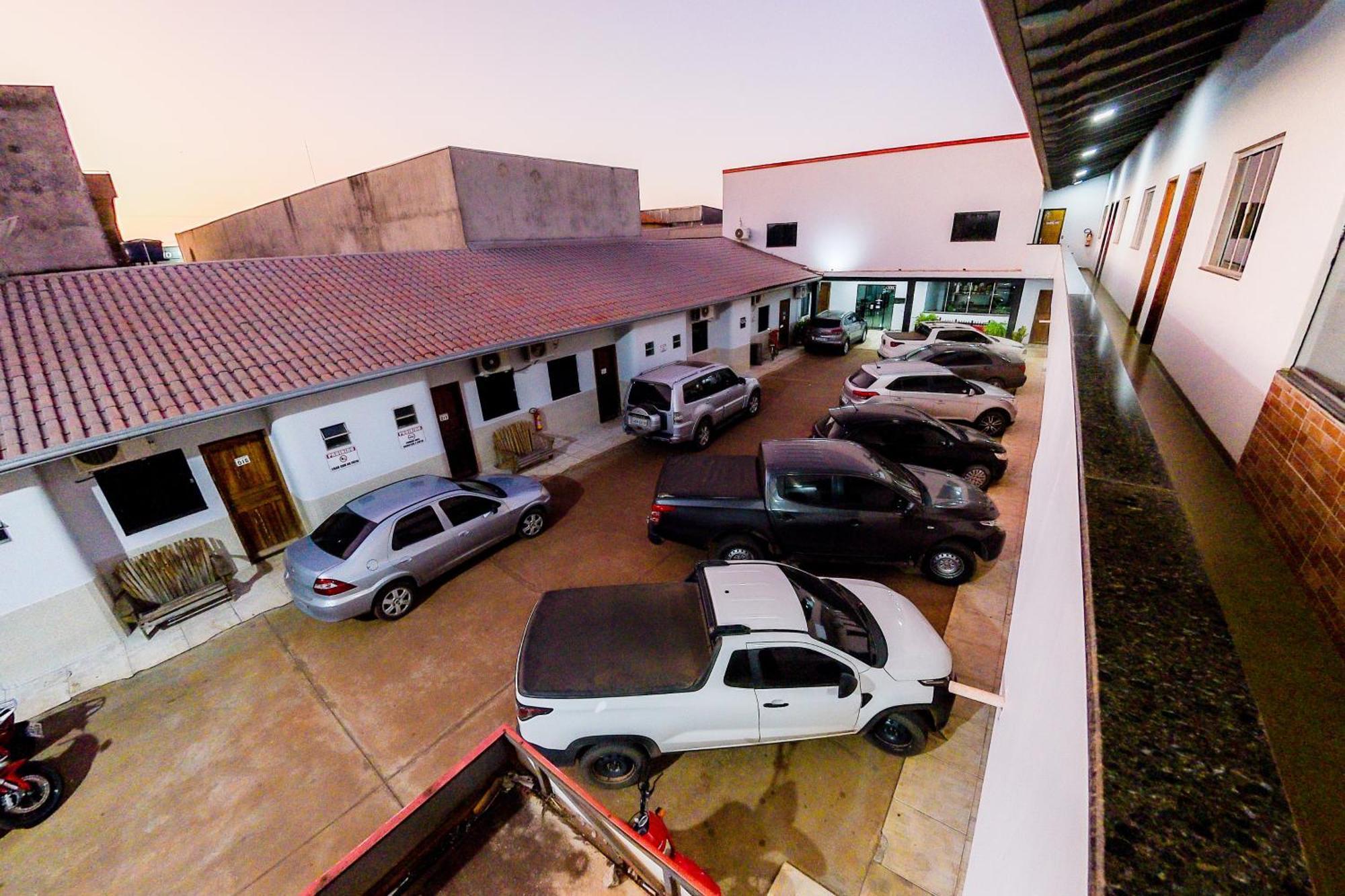 Hotel Rolim Rolim de Moura Extérieur photo